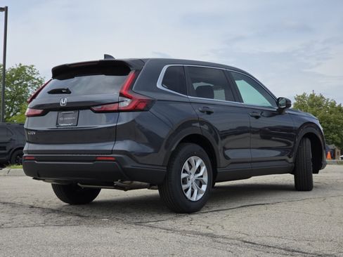 New 2026 Honda CR-V LX image 17