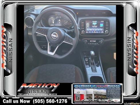 Used 2024 Nissan Kicks SR image 11