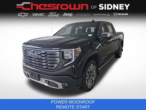 Used 2025 GMC Sierra 1500 Denali Ultimate AWD/4WD image 1