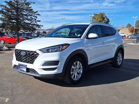 Certified 2021 Hyundai Tucson Value image 7