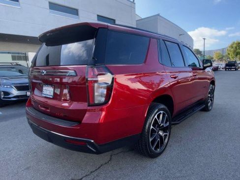 Used 2021 Chevrolet Tahoe RST w/ Luxury Package image 8