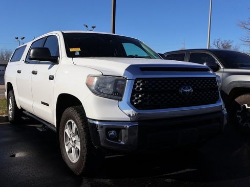 Used 2021 Toyota Tundra SR5 image 6