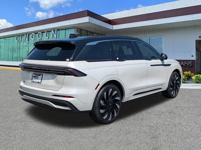 New 2026 Lincoln Nautilus Black Label w/ Jet Appearance Package AWD/4WD image 4