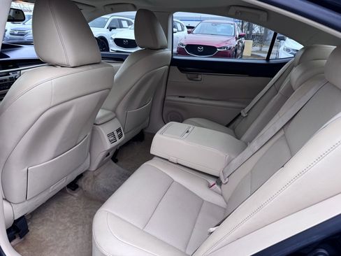 Used 2015 Lexus ES 350 350 Crafted Line image 19