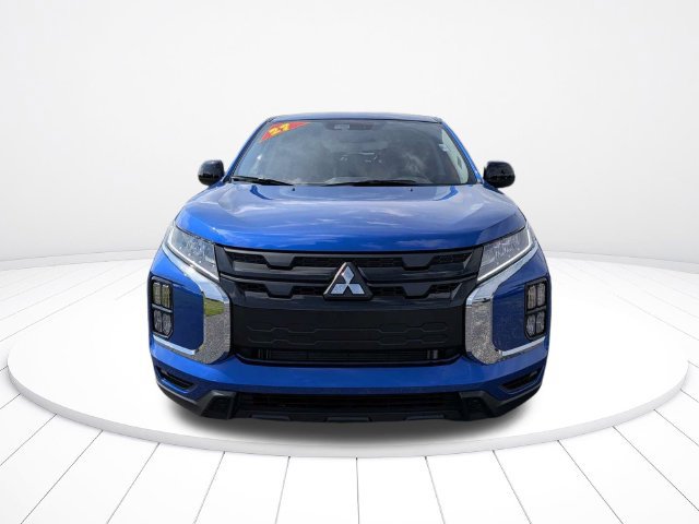 New 2027 Mitsubishi Outlander Sport LE FWD image 8