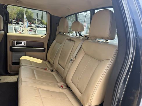 Used 2014 Ford F150 Lariat w/ Equipment Group 502A Luxury RWD image 19