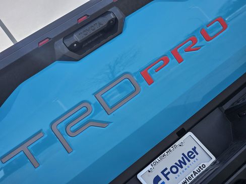 New 2026 Toyota Tundra TRD Pro image 7