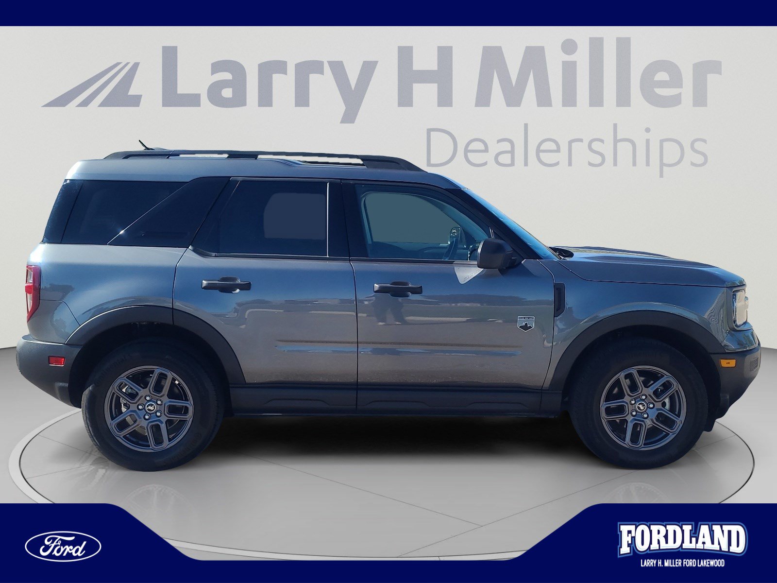 Used 2025 Ford Bronco Sport Big Bend AWD/4WD image 6