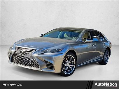 Used 2018 Lexus LS 500