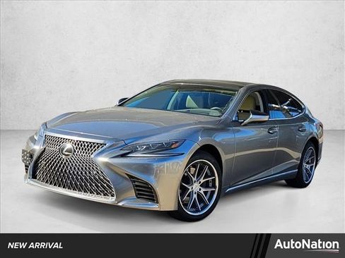 Used 2018 Lexus LS 500 image 1