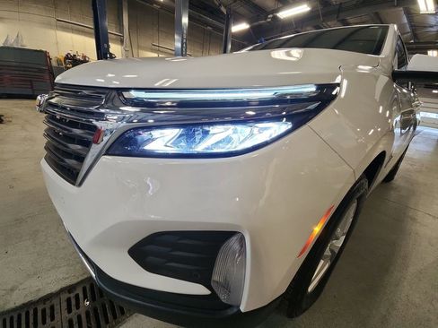 Certified 2024 Chevrolet Equinox LT w/ LPO, Floor Liner Package image 29