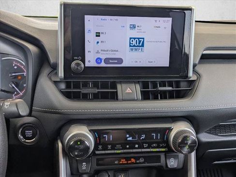 Used 2023 Toyota RAV4 XLE w/ Convenience Package FWD image 11