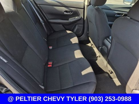 Used 2021 Nissan Sentra S FWD image 13