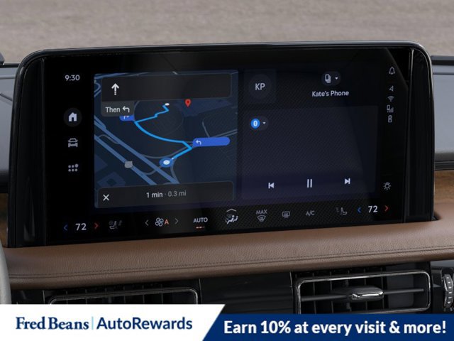 New 2026 Lincoln Aviator Reserve w/ Jet Appearance Package AWD/4WD image 20
