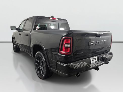 New 2026 RAM 1500 Laramie w/ Night Edition AWD/4WD image 8