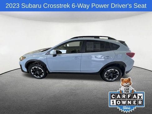 Used 2023 Subaru Crosstrek 2.0i Premium image 13