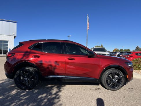 Used 2023 Buick Envision Essence w/ Sport Touring Package image 11