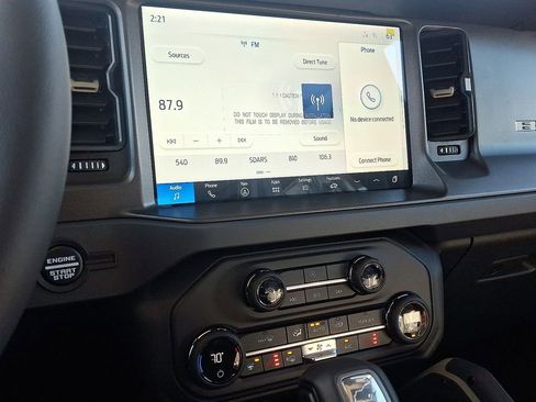 New 2025 Ford Bronco Badlands AWD/4WD image 9