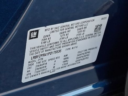 Used 2023 Buick Envision Essence AWD/4WD image 27