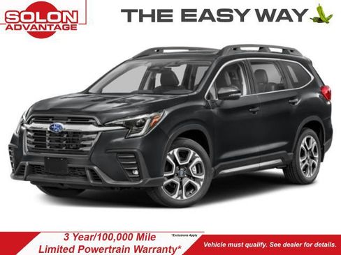 Used 2023 Subaru Ascent Limited AWD/4WD image 1
