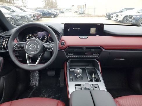 New 2026 MAZDA CX-70 3.3 Turbo S w/ Premium Package AWD/4WD image 17