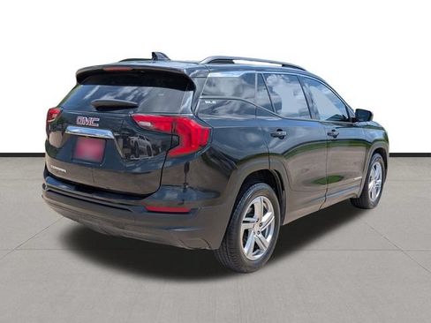 Used 2018 GMC Terrain SLE w/ Driver Convenience Package FWD image 5