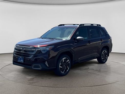 New 2026 Subaru Forester Limited AWD/4WD image 1