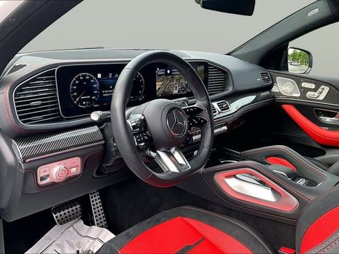 Used 2024 Mercedes-Benz GLE 53 AMG 4MATIC Coupe image 20