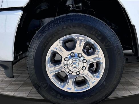 Certified 2024 RAM 2500 Big Horn w/ Sport Appearance Package image 33