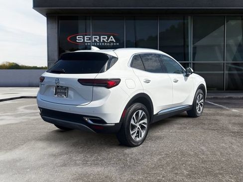 Used 2023 Buick Envision Essence AWD/4WD image 5