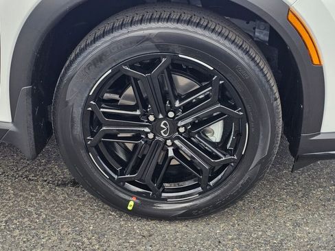 New 2026 INFINITI QX60 Sport w/ Dark Cargo Package image 9