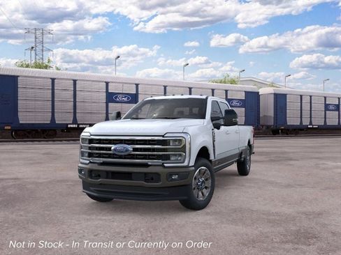 New 2026 Ford F350 King Ranch AWD/4WD image 2