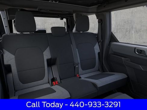 New 2026 Ford Bronco Big Bend AWD/4WD image 13
