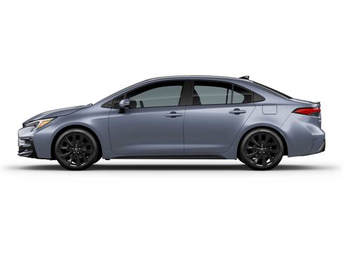 New 2026 Toyota Corolla XSE image 3