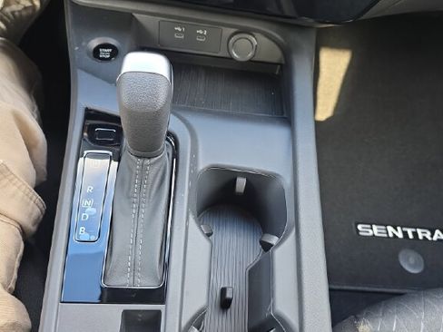 New 2026 Nissan Sentra SV w/ Floor Mat Package image 12