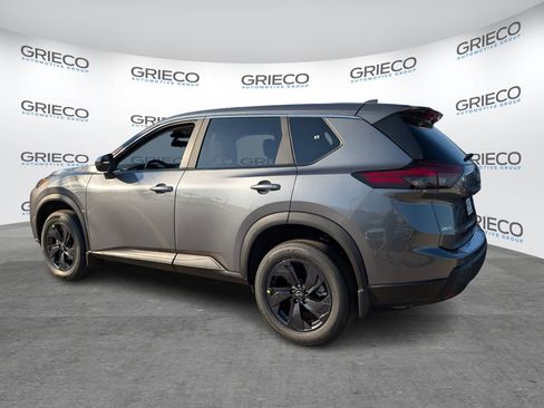 New 2026 Nissan Rogue S FWD image 5