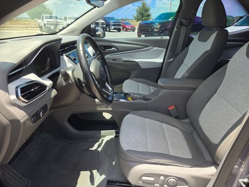 Used 2022 Chevrolet Bolt EUV Premier FWD image 9