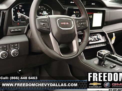 New 2026 GMC Sierra 1500 AT4X AWD/4WD image 27