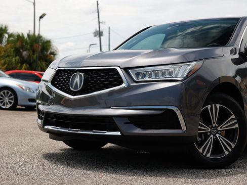 Used 2018 Acura MDX SH-AWD image 19