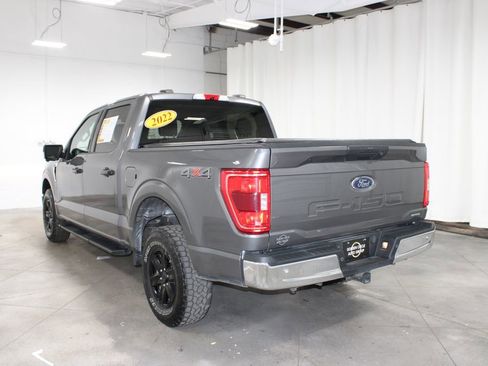 Used 2022 Ford F150 XLT w/ Equipment Group 301A Mid AWD/4WD image 7