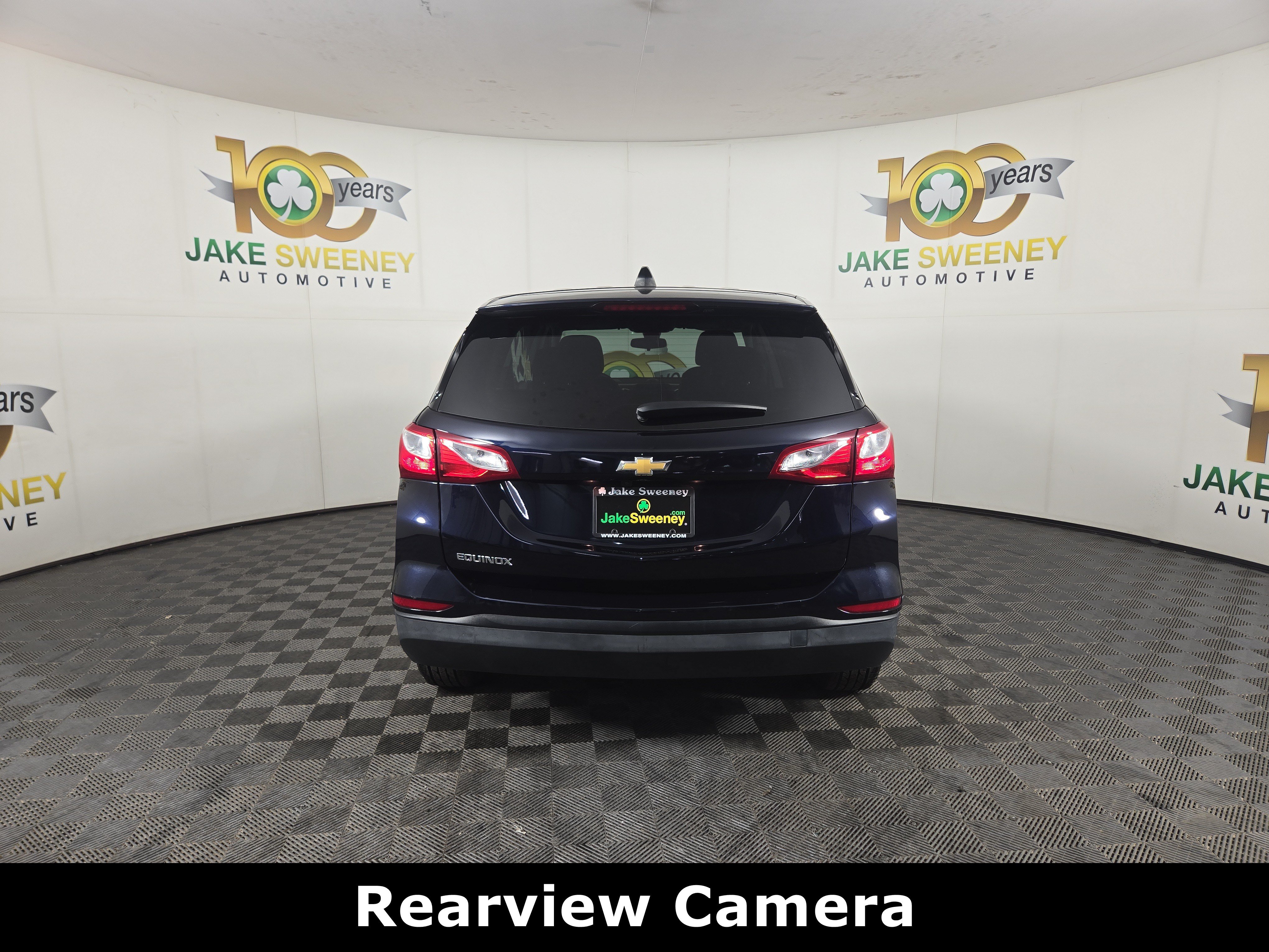 Used 2020 Chevrolet Equinox LS w/ LS Convenience Package FWD image 7