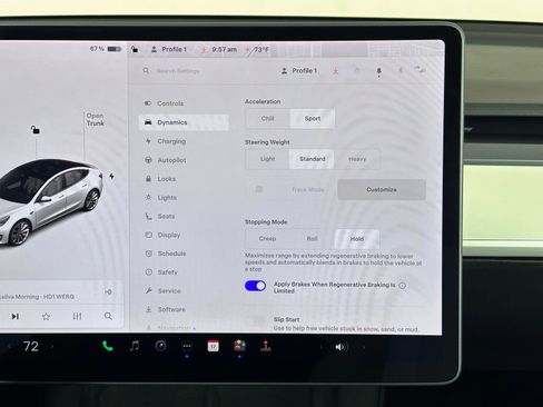 Used 2021 Tesla Model 3 Performance image 24
