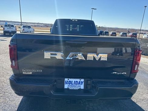 New 2026 RAM 3500 Laramie w/ Sport Appearance Package image 4