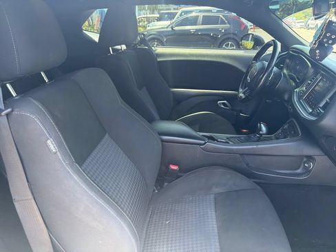 Used 2021 Dodge Challenger GT w/ Blacktop Package RWD image 4