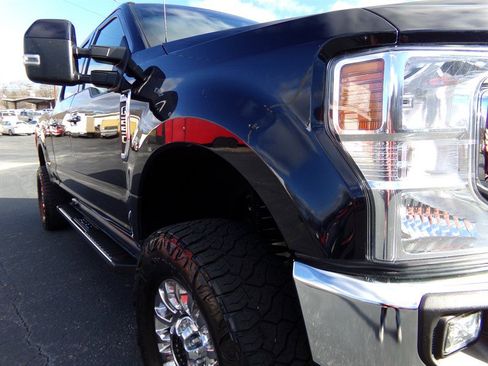 Used 2021 Ford F250 XLT w/ XLT Premium Package image 7