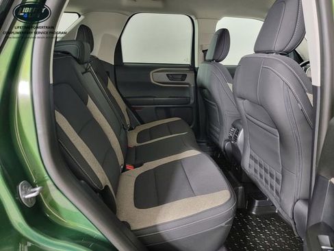 Used 2025 Ford Bronco Sport Big Bend AWD/4WD image 17