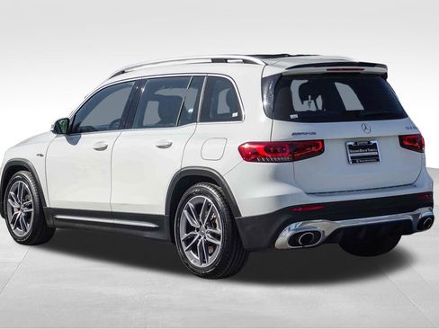 Certified 2021 Mercedes-Benz GLB 35 AMG GLB 35 AMG image 5