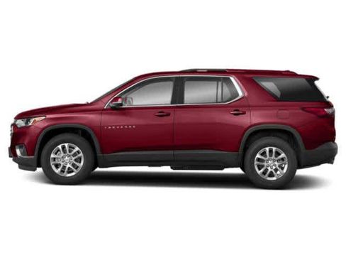 Used 2018 Chevrolet Traverse LT FWD image 3