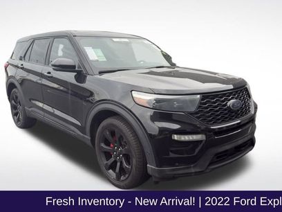 Used 2022 Ford Explorer ST w/ ST Street Pack