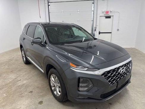 Used 2020 Hyundai Santa Fe SEL AWD/4WD image 3